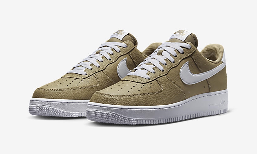 2022年 発売予定！ナイキ エア フォース 1 ロー “キャラメル/ホワイト” (NIKE AIR FORCE 1 LOW “Caramel/White”) [DV0804-200]