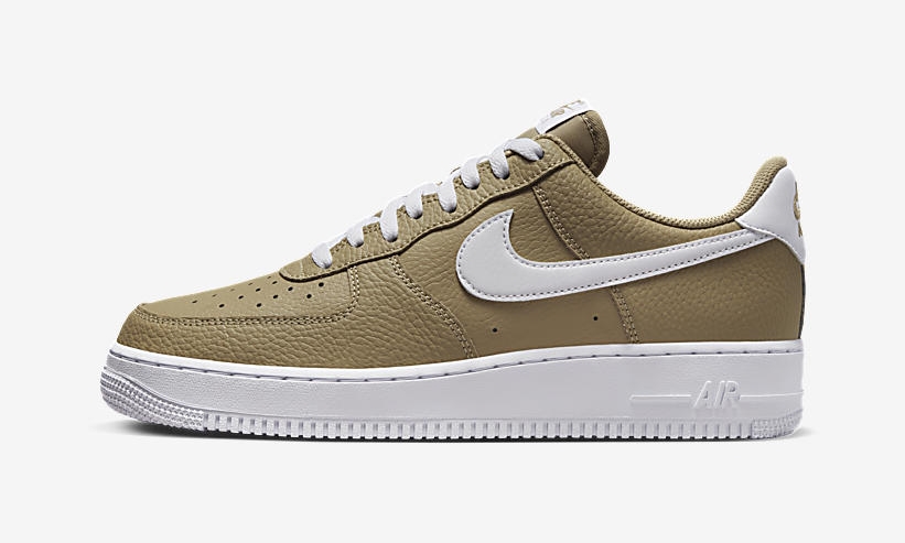 【国内 12/29 発売】ナイキ エア フォース 1 ロー “キャラメル/ホワイト” (NIKE AIR FORCE 1 LOW “Caramel/White”) [DV0804-200]