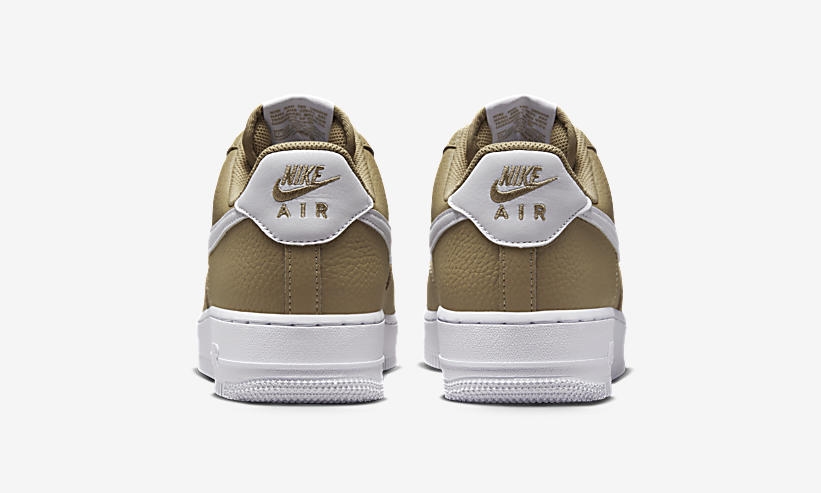 【国内 12/29 発売】ナイキ エア フォース 1 ロー “キャラメル/ホワイト” (NIKE AIR FORCE 1 LOW “Caramel/White”) [DV0804-200]