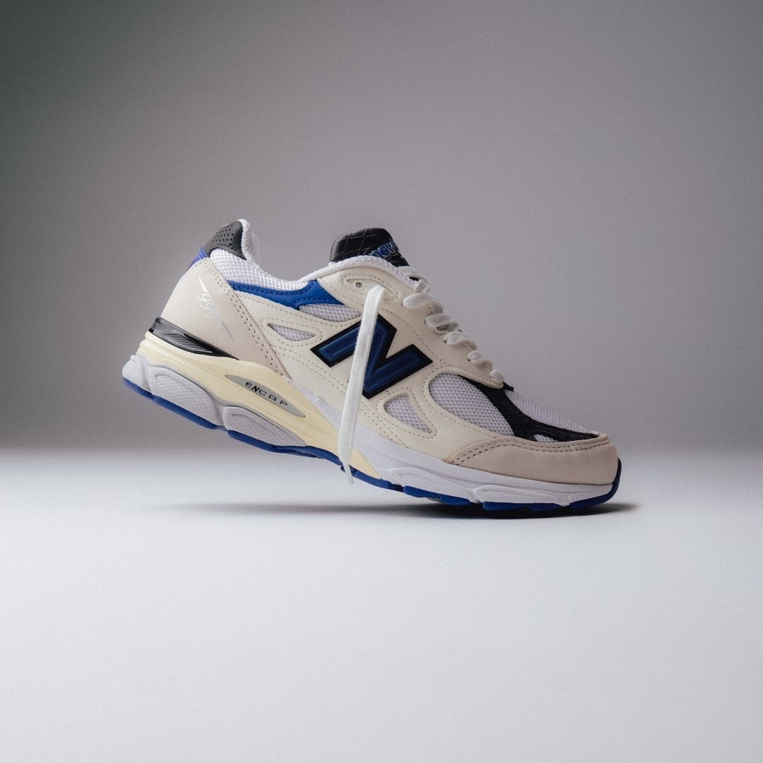 New balance 990v3 WB3 27cm ニューバランス