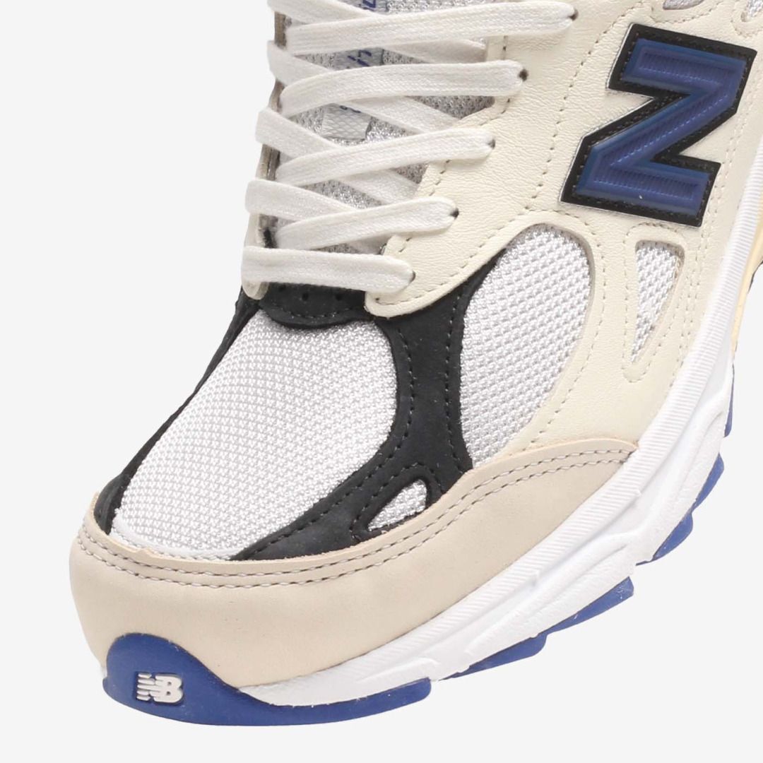 【国内 11/23 発売】New Balance M990v3 WB3 “White/Blue” Made in USA (ニューバランス メイドインUSA)