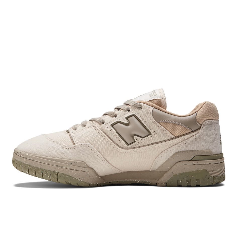 2022年 発売予定！New Balance BB550 CRM “Cream Canvas” (ニューバランス “クリームキャンバス”)