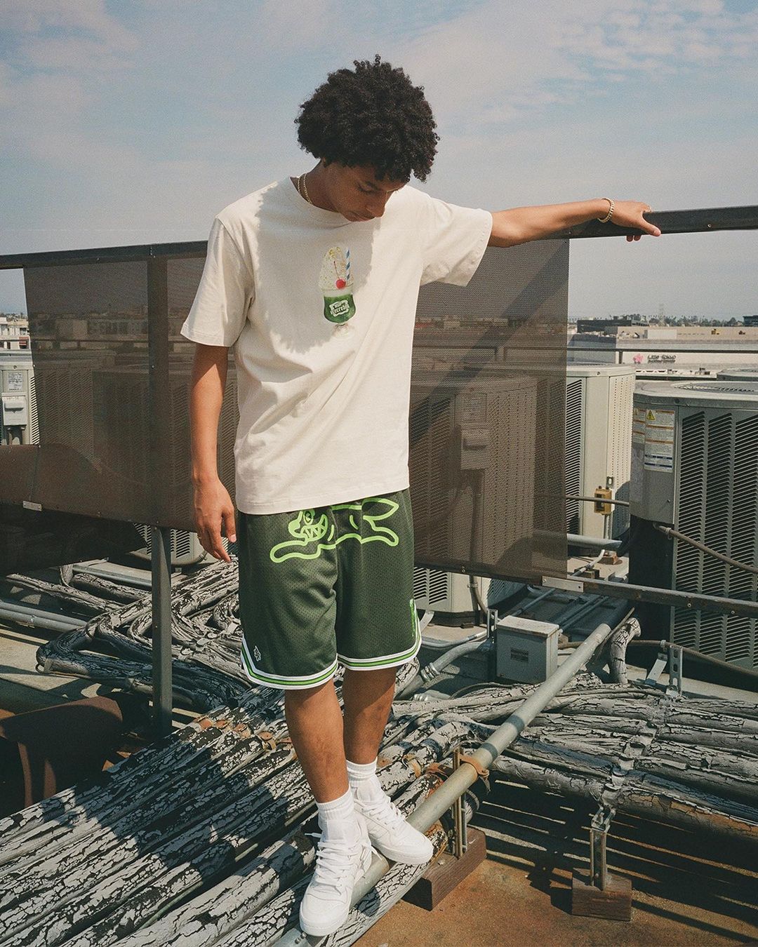 【HUF 20周年】ICECREAM × HUF コラボコレクションが海外 9/22 発売予定 (アイスクリーム ハフ)