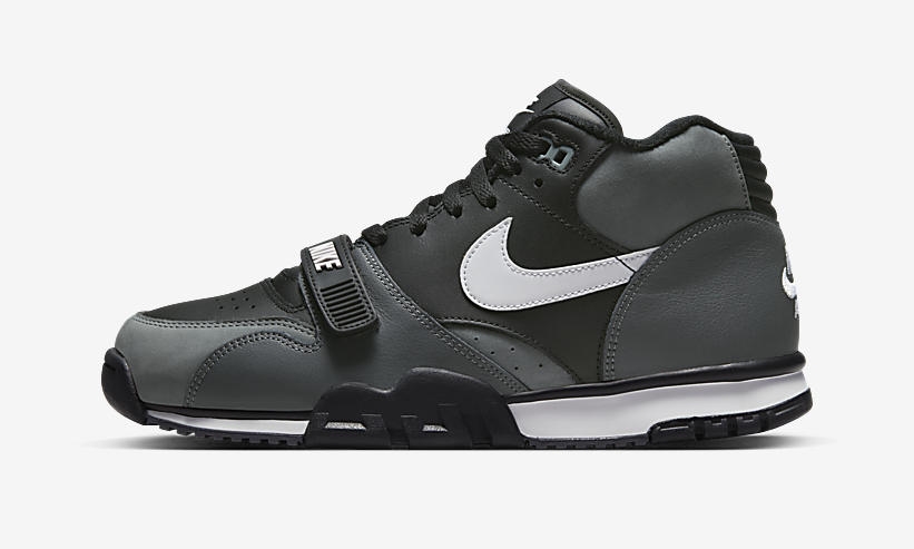 2022年 発売予定！ナイキ エア トレイナー 1 “ブラック/ダークグレー” (NIKE AIR TRAINER 1 “Black/Dark Grey”) [FD0808-001]