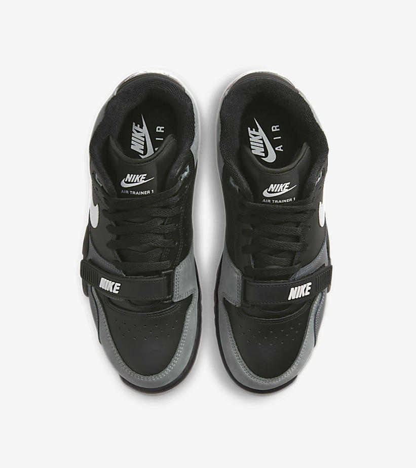 2022年 発売予定！ナイキ エア トレイナー 1 “ブラック/ダークグレー” (NIKE AIR TRAINER 1 “Black/Dark Grey”) [FD0808-001]