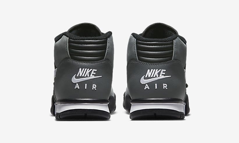 2022年 発売予定！ナイキ エア トレイナー 1 “ブラック/ダークグレー” (NIKE AIR TRAINER 1 “Black/Dark Grey”) [FD0808-001]