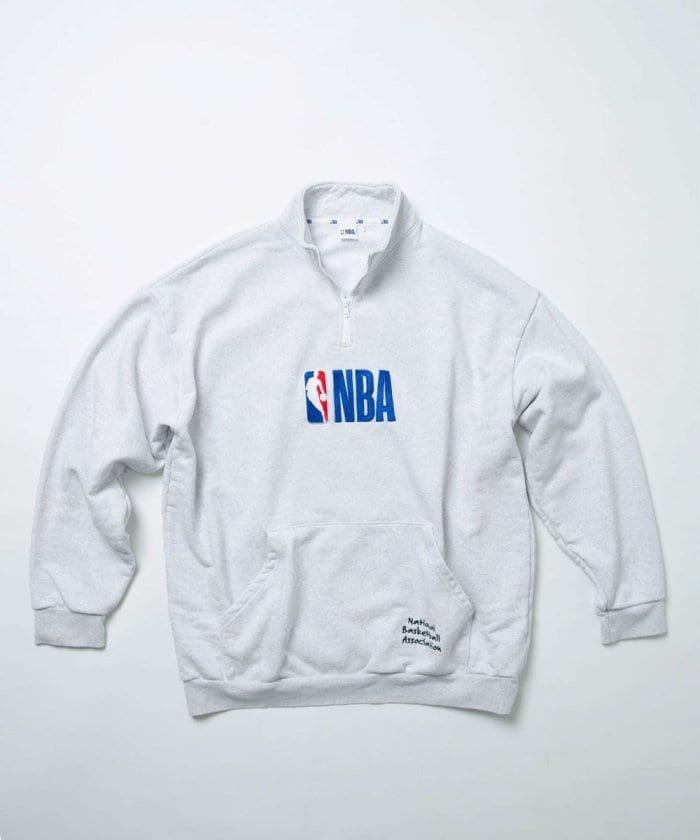 NBA × FREAK’S STORE コラボ チームロゴワッペンを贅沢にデザイン (エヌビーエー フリークスストア)