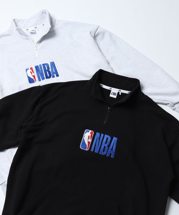 NBA × FREAK’S STORE コラボ チームロゴワッペンを贅沢にデザイン (エヌビーエー フリークスストア)