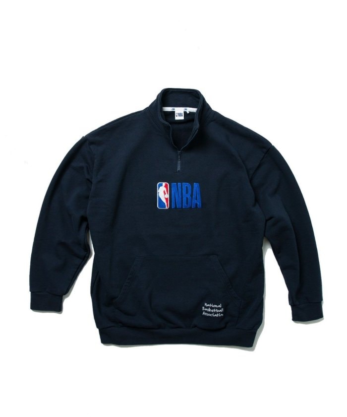 NBA × FREAK’S STORE コラボ チームロゴワッペンを贅沢にデザイン (エヌビーエー フリークスストア)