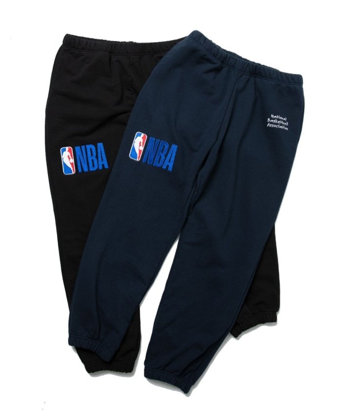 NBA × FREAK’S STORE コラボ チームロゴワッペンを贅沢にデザイン (エヌビーエー フリークスストア)