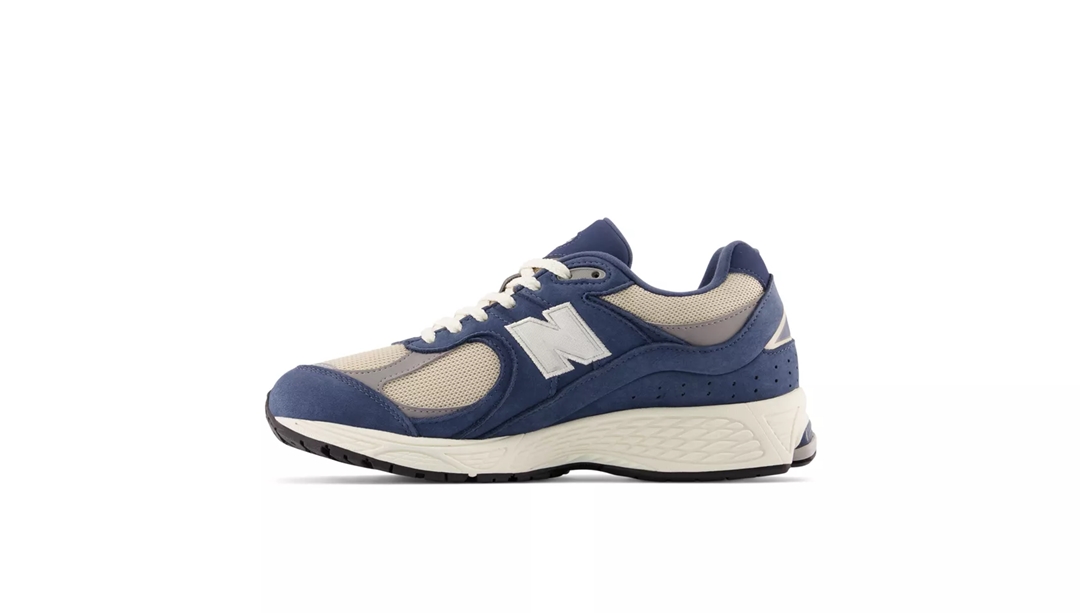 【国内 11/11 発売】New Balance M2002 RHR/RHS “Navy/Brown” (ニューバランス)