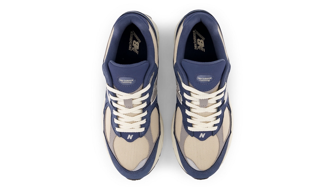 【国内 11/11 発売】New Balance M2002 RHR/RHS “Navy/Brown” (ニューバランス)