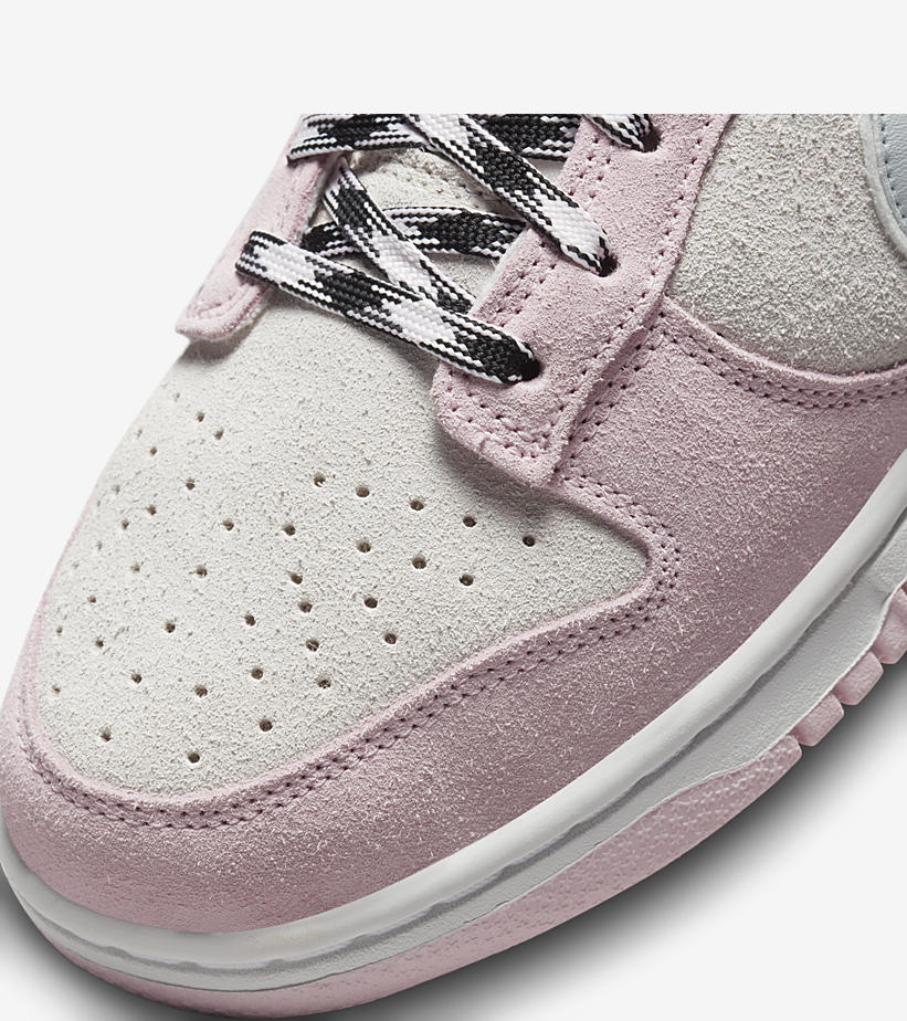 【国内 1/17 発売】ナイキ ダンク ロー LX “ピンクフォーム” (NIKE DUNK LOW LX “Pink Foam”) [DV3054-600]