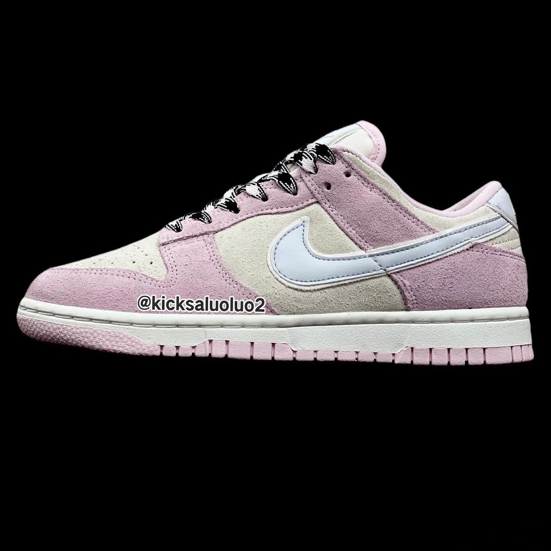 【国内 1/17 発売】ナイキ ダンク ロー LX “ピンクフォーム” (NIKE DUNK LOW LX “Pink Foam