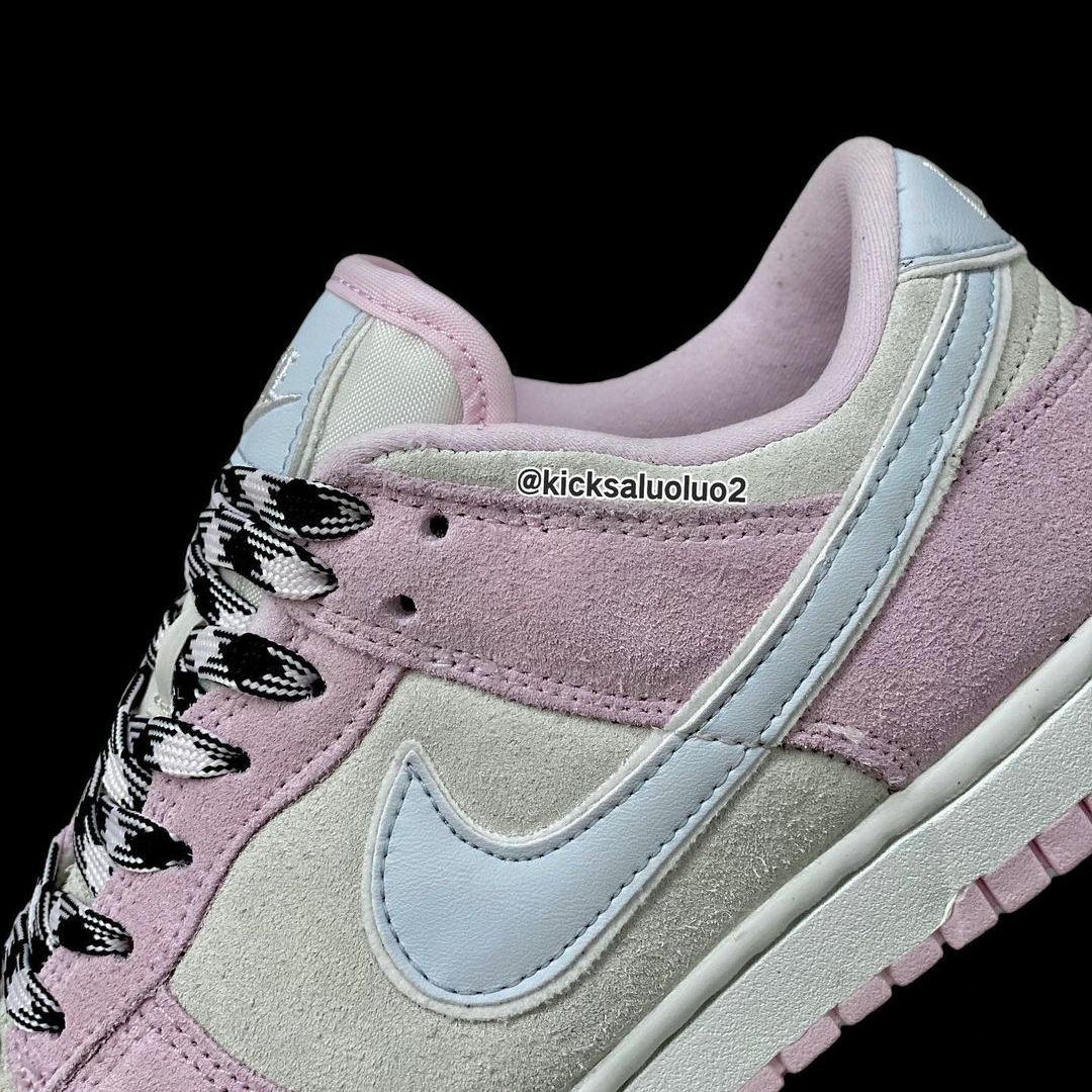 【国内 1/17 発売】ナイキ ダンク ロー LX “ピンクフォーム” (NIKE DUNK LOW LX “Pink Foam”) [DV3054-600]