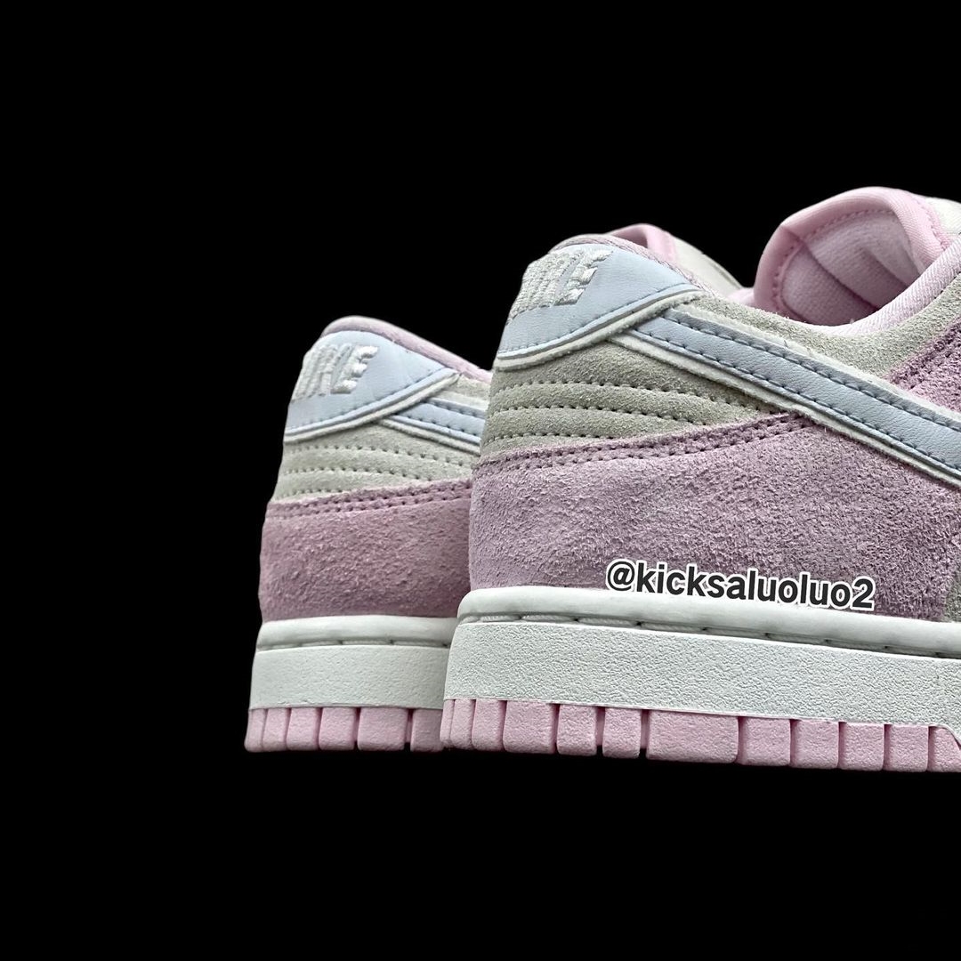 【国内 1/17 発売】ナイキ ダンク ロー LX “ピンクフォーム” (NIKE DUNK LOW LX “Pink Foam”) [DV3054-600]