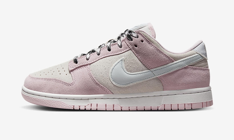 【国内 1/17 発売】ナイキ ダンク ロー LX “ピンクフォーム” (NIKE DUNK LOW LX “Pink Foam”) [DV3054-600]