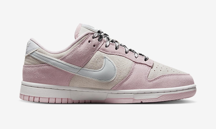 【国内 1/17 発売】ナイキ ダンク ロー LX “ピンクフォーム” (NIKE DUNK LOW LX “Pink Foam”) [DV3054-600]