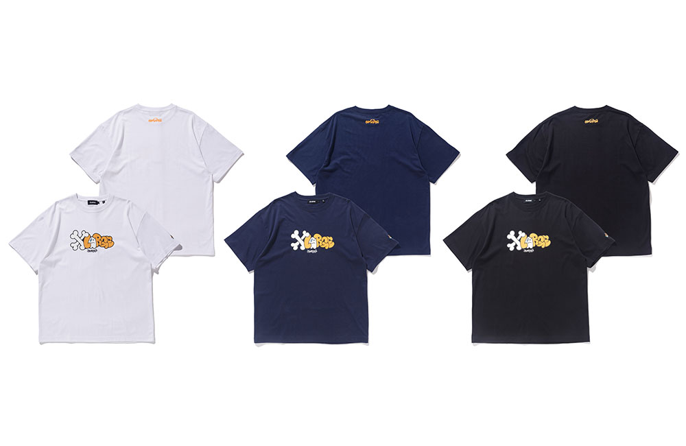 XLARGE × SAMBYPEN 最新コラボコレクションが9/23 発売 (エクストララージ サム・バイ・ペン)