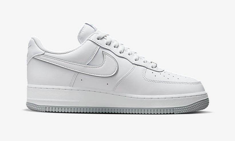 2022年 発売予定！ナイキ エア フォース 1 ロー “ホワイト/グレー” (NIKE AIR FORCE 1 LOW “White/Grey”) [DV0788-100]