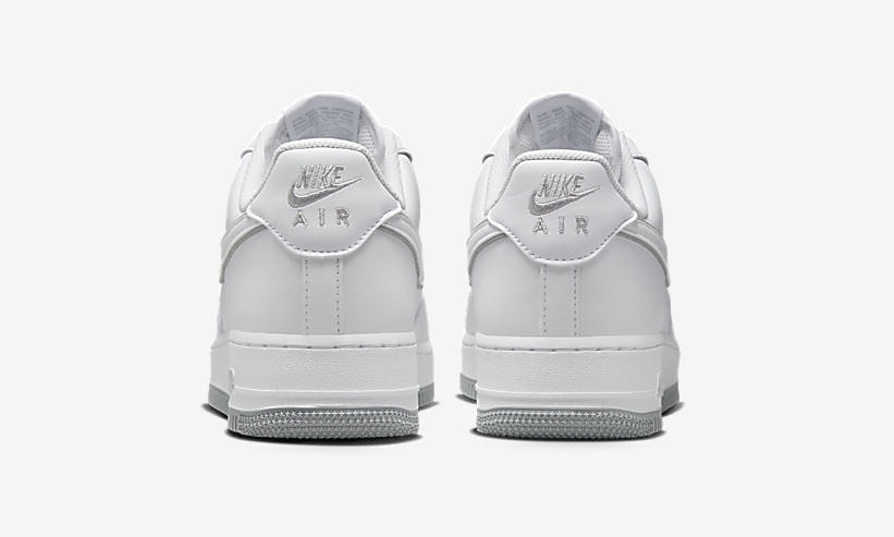 2022年 発売予定！ナイキ エア フォース 1 ロー “ホワイト/グレー” (NIKE AIR FORCE 1 LOW “White/Grey”) [DV0788-100]