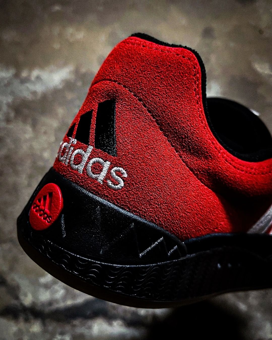 【近日発売】adidas Originals ADIMATIC "Red/Black" (アディダス オリジナルス アディマティック "レッド/ブラック")