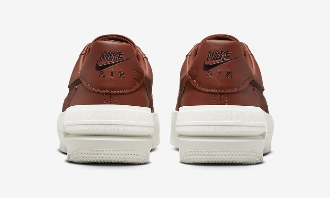 海外発売！ナイキ エア フォース 1 ロー プラットフォーム “マーズストーン” (NIKE AIR FORCE 1 LOW PLTAFORM/PLT.AF.ORM “Mars Stone”) [DJ9946-603]