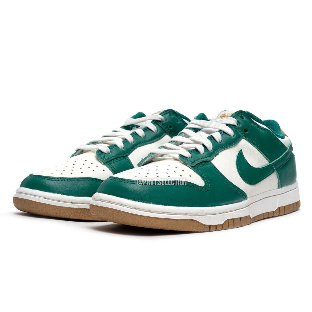 2022年 発売予定！ナイキ ダンク ロー “ホワイト/グリーン/ゴールド” (NIKE DUNK LOW “White/Green/Gold”)