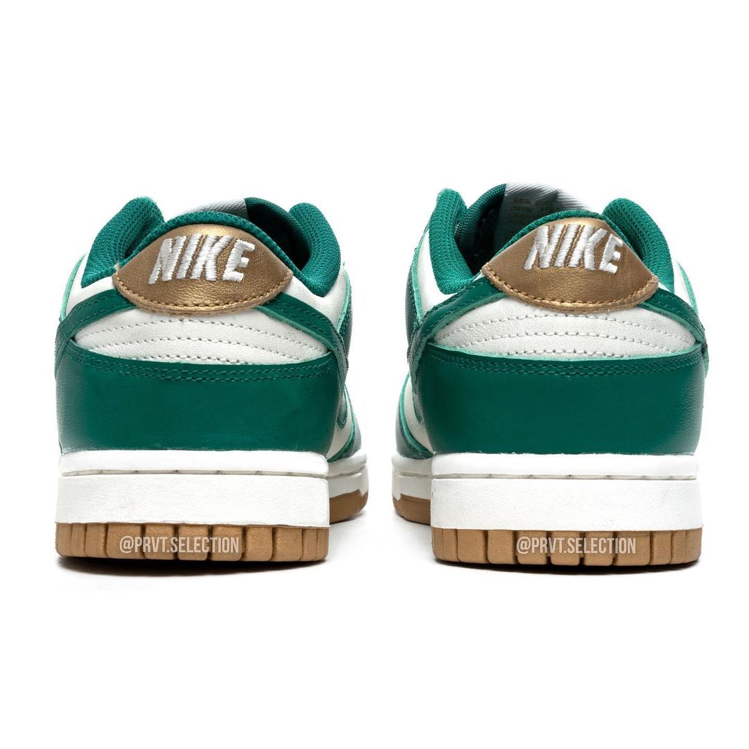 2022年 発売予定！ナイキ ダンク ロー “ホワイト/グリーン/ゴールド” (NIKE DUNK LOW “White/Green/Gold”)