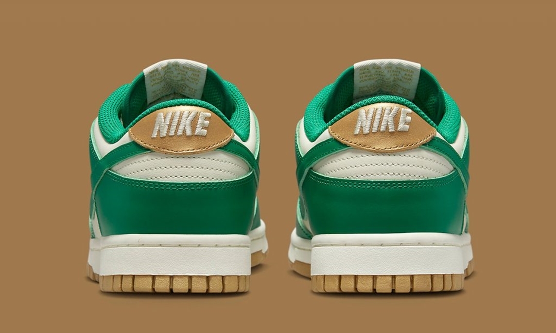 2022年 発売予定！ナイキ ダンク ロー “ホワイト/グリーン/ゴールド” (NIKE DUNK LOW “White/Green/Gold”)