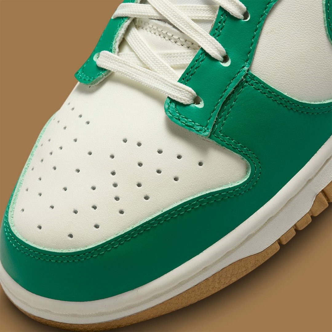 2022年 発売予定！ナイキ ダンク ロー “ホワイト/グリーン/ゴールド” (NIKE DUNK LOW “White/Green/Gold”)