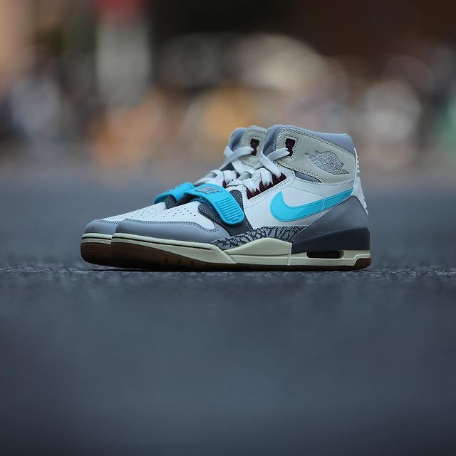 2022年 発売予定！ナイキ ジョーダン レガシー 312 “ホワイト/グレー/ブルー” (NIKE JORDAN LEGACY 312 “White/Grey/Blue”)