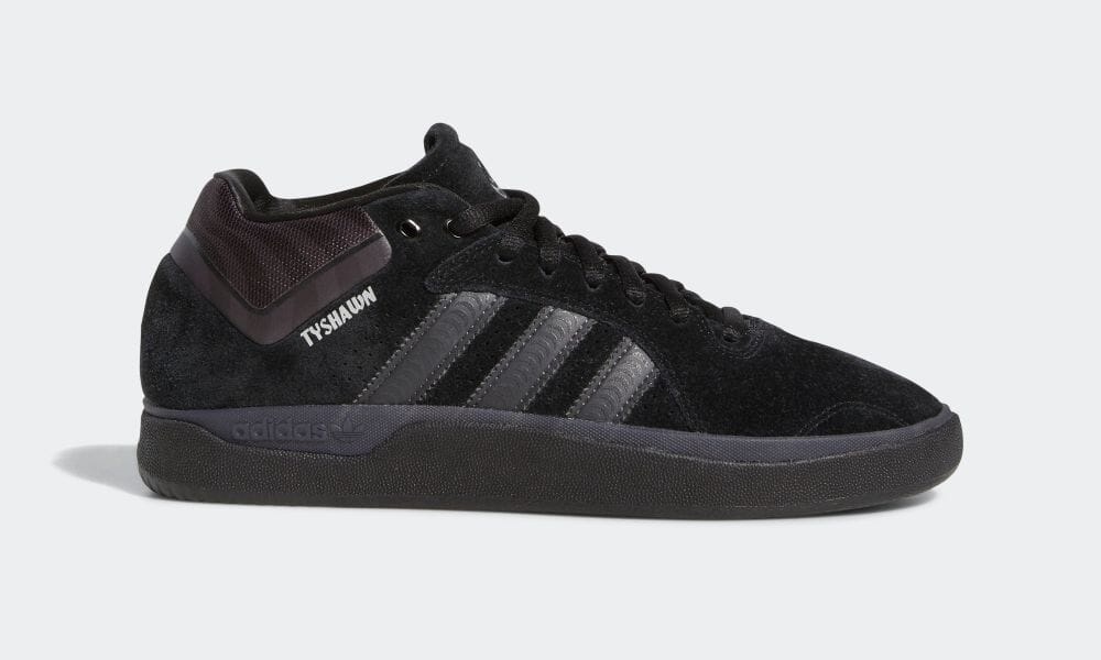 【国内 9/24 発売】Spitfire × adidas Skateboarding TYSHAWN “Black” (スピットファイヤー タイショーン・ジョーンズ アディダス スケートボーディング “コアブラック”) [HQ9792]