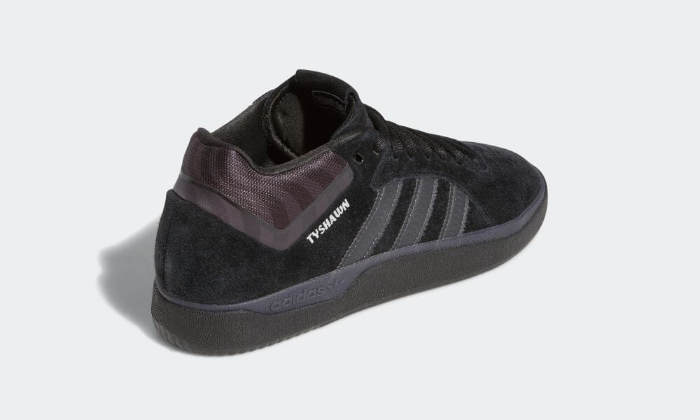 【国内 9/24 発売】Spitfire × adidas Skateboarding TYSHAWN “Black” (スピットファイヤー タイショーン・ジョーンズ アディダス スケートボーディング “コアブラック”) [HQ9792]