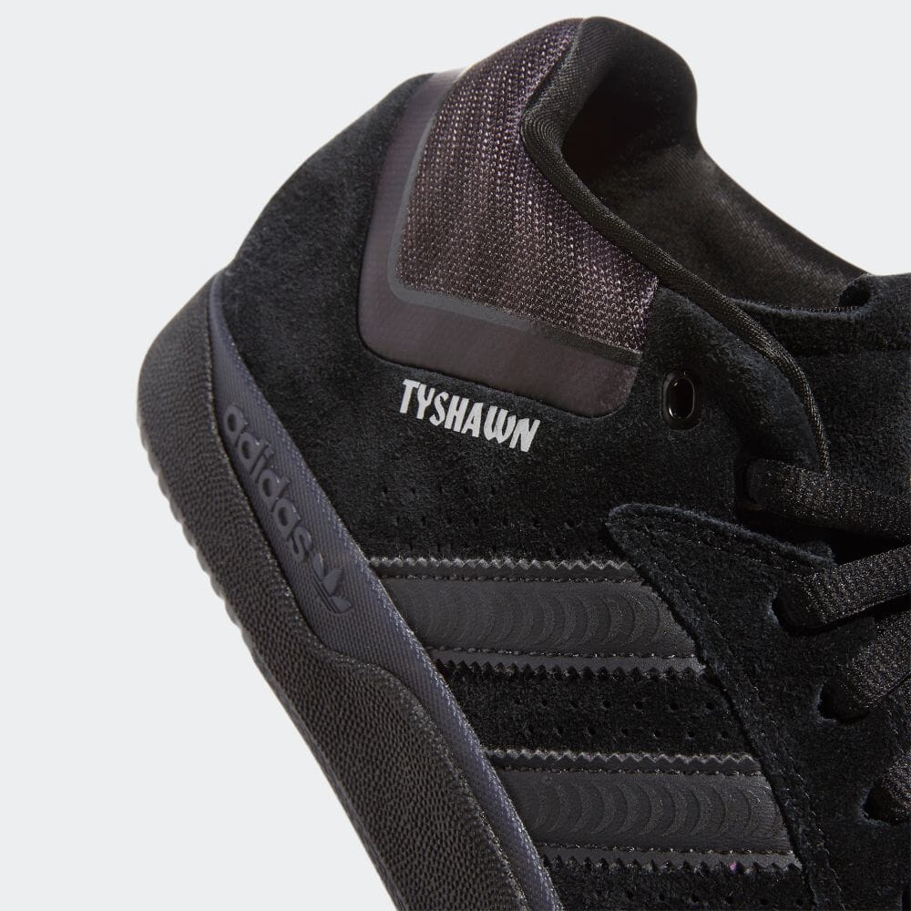 【国内 9/24 発売】Spitfire × adidas Skateboarding TYSHAWN “Black” (スピットファイヤー タイショーン・ジョーンズ アディダス スケートボーディング “コアブラック”) [HQ9792]