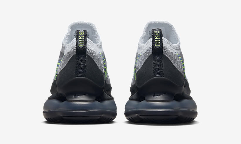 2022年 発売予定！ナイキ エア マックス スコーピオン フライニット “ウルフグレー/ボルト” (NIKE AIR MAX SCORPION FLYKNIT “Wolf Grey/Volt”) [DJ4701-002]