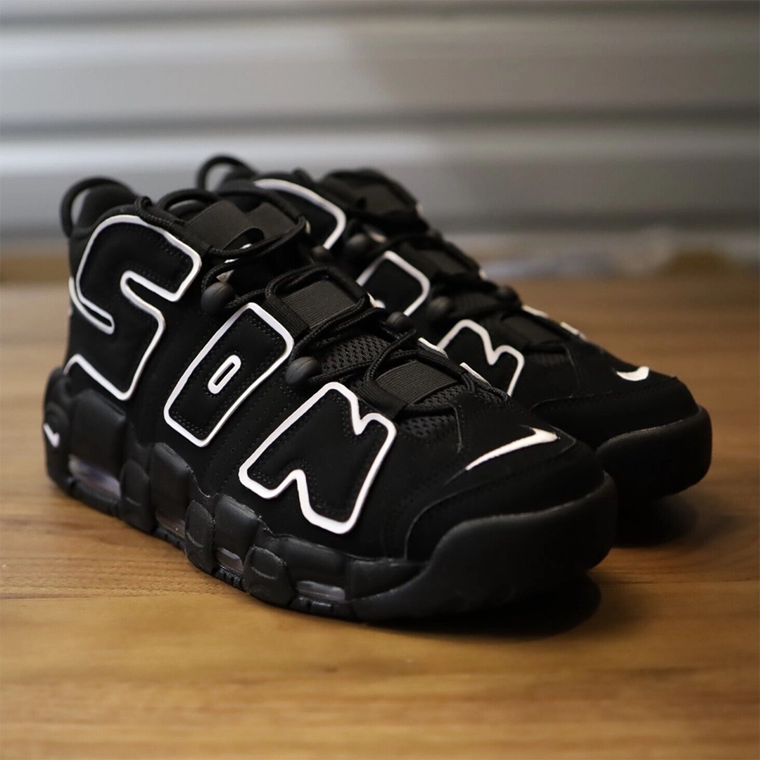 ナイキ エア モア アップテンポ 96 “ウィルソン・スミス” (NIKE AIR MORE UPTEMPO 96 “Wilson Smith) [DX2749-001]