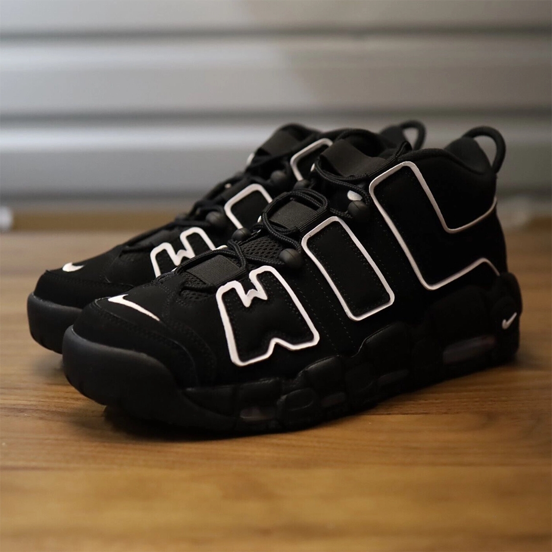 ナイキ エア モア アップテンポ 96 “ウィルソン・スミス” (NIKE AIR MORE UPTEMPO 96 “Wilson Smith) [DX2749-001]