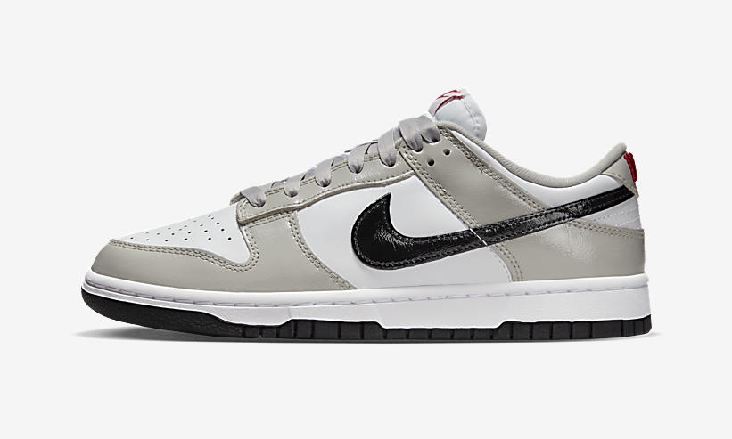 【国内 11/18 発売】ナイキ ウィメンズ ダンク ロー “ライトアイアンオレ” (NIKE WMNS DUNK LOW “Light Iron Ore”) [DQ7576-001]