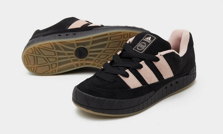 海外発売！adidas Originals ADIMATIC “Pink/Black” (アディダス オリジナルス アディマティック “ピンク/ブラック”) [GY2092]