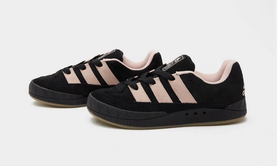 【国内 11/18 発売】adidas Originals ADIMATIC “Pink/Black” (アディダス オリジナルス アディマティック “ピンク/ブラック”) [GY2092]