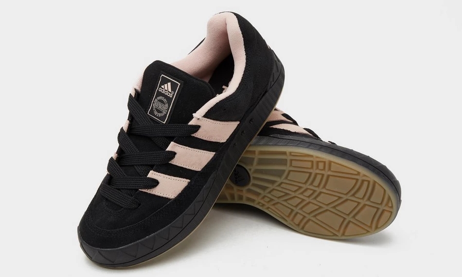 【国内 11/18 発売】adidas Originals ADIMATIC “Pink/Black” (アディダス オリジナルス アディマティック “ピンク/ブラック”) [GY2092]