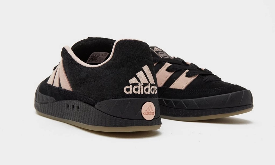 【国内 11/18 発売】adidas Originals ADIMATIC “Pink/Black” (アディダス オリジナルス アディマティック “ピンク/ブラック”) [GY2092]