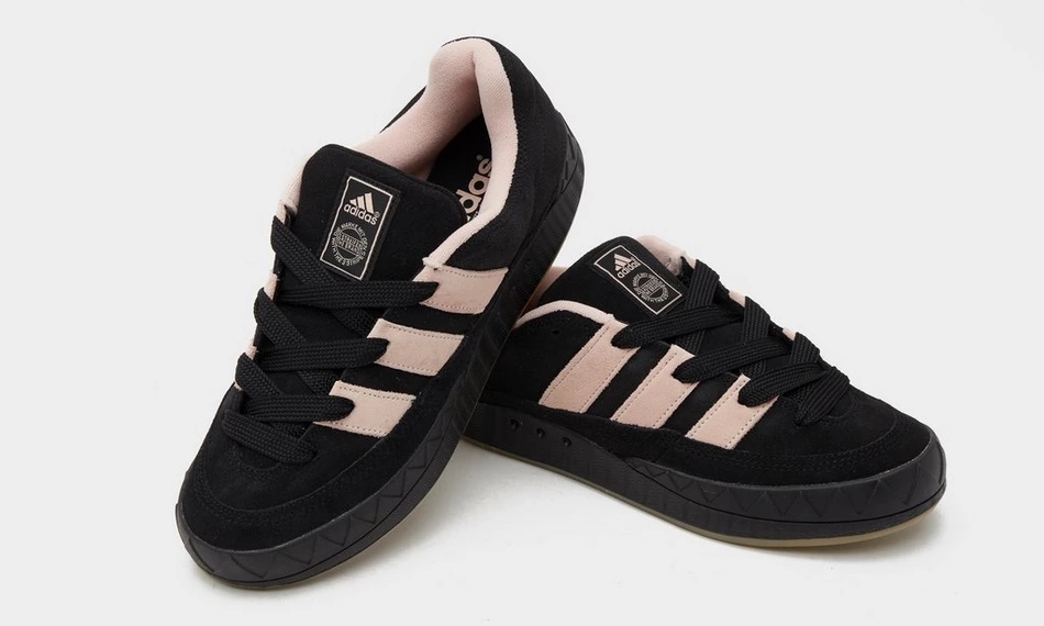 【国内 11/18 発売】adidas Originals ADIMATIC “Pink/Black” (アディダス オリジナルス アディマティック “ピンク/ブラック”) [GY2092]