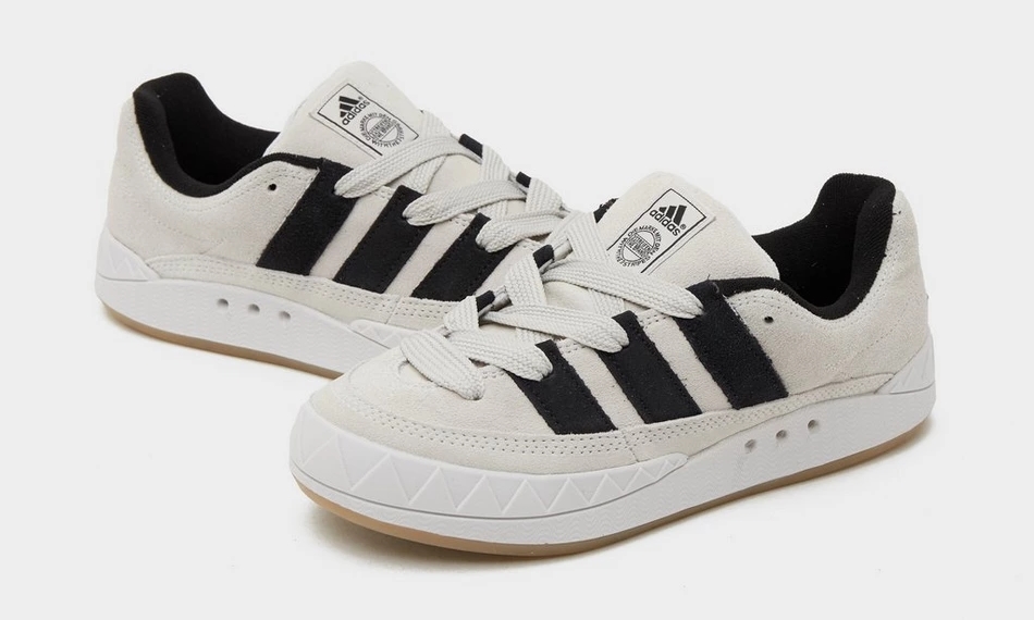 【国内 10/28 発売】adidas Originals ADIMATIC “White/Black” (アディダス オリジナルス アディマティック “ホワイト/ブラック”) [GY2091]