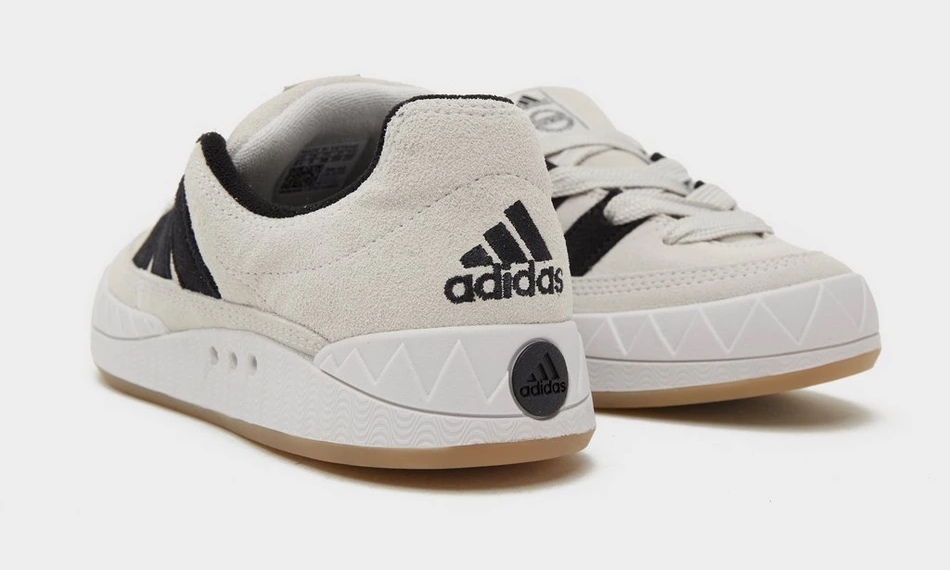 【国内 10/28 発売】adidas Originals ADIMATIC “White/Black” (アディダス オリジナルス アディマティック “ホワイト/ブラック”) [GY2091]