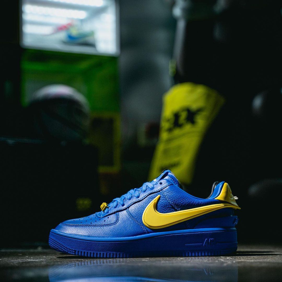 【国内 12/16、2/11、2/28、3/9 発売】AMBUSH x NIKE AIR FORCE 1 LOW (アンブッシュ ナイキ エア フォース 1 ロー) [DV3464-001/DV3464-002/DV3464-300/DV3464-400]