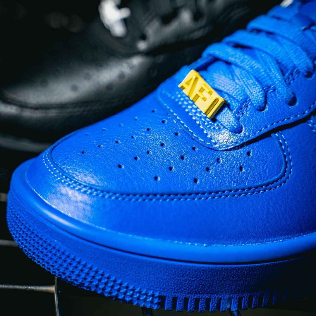 【国内 12/16、2/11、2/28、3/9 発売】AMBUSH x NIKE AIR FORCE 1 LOW (アンブッシュ ナイキ エア フォース 1 ロー) [DV3464-001/DV3464-002/DV3464-300/DV3464-400]