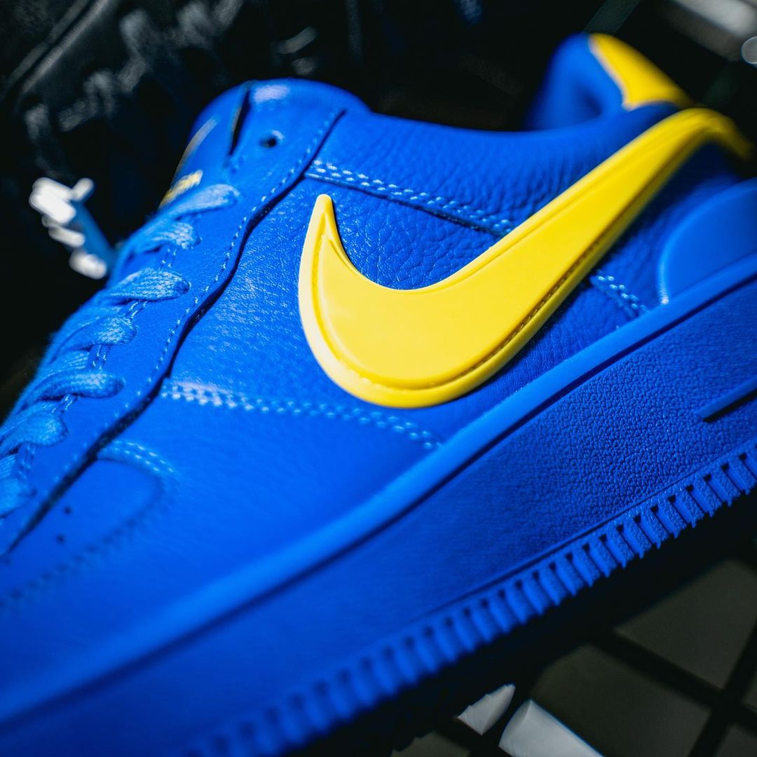 【国内 12/16、2/11、2/28、3/9 発売】AMBUSH x NIKE AIR FORCE 1 LOW (アンブッシュ ナイキ エア フォース 1 ロー) [DV3464-001/DV3464-002/DV3464-300/DV3464-400]