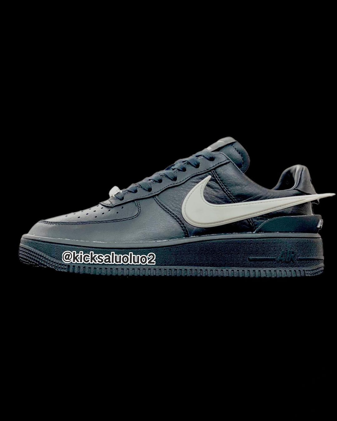 【国内 12/16、2/11、2/28、3/9 発売】AMBUSH x NIKE AIR FORCE 1 LOW (アンブッシュ ナイキ エア フォース 1 ロー) [DV3464-001/DV3464-002/DV3464-300/DV3464-400]